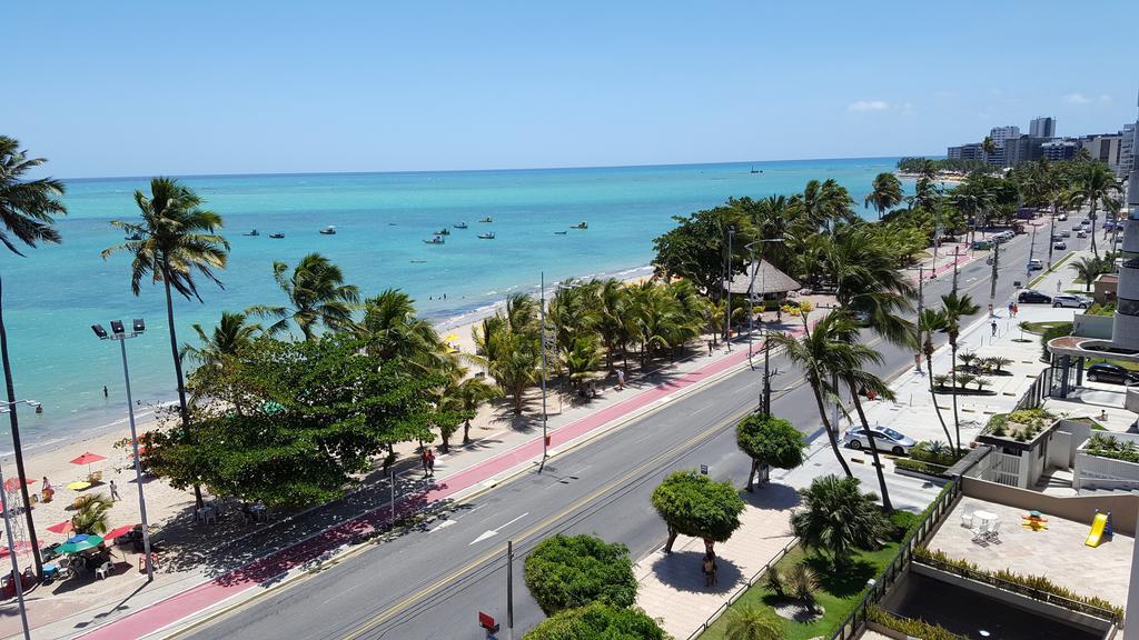 Apart Cote D'Azur Maceio Daire Dış mekan fotoğraf